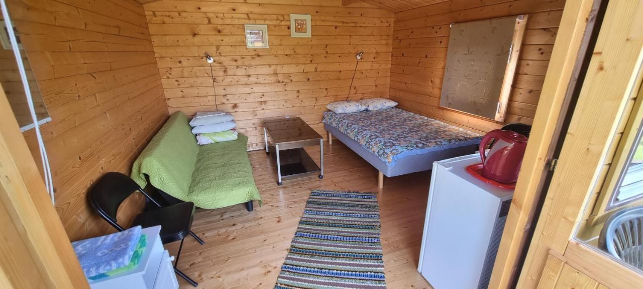 Laasi-Jaani Holiday Homes Pamma Dış mekan fotoğraf