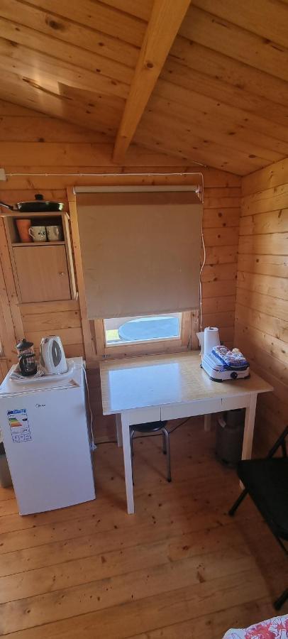 Laasi-Jaani Holiday Homes Pamma Dış mekan fotoğraf