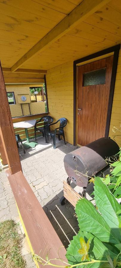 Laasi-Jaani Holiday Homes Pamma Dış mekan fotoğraf
