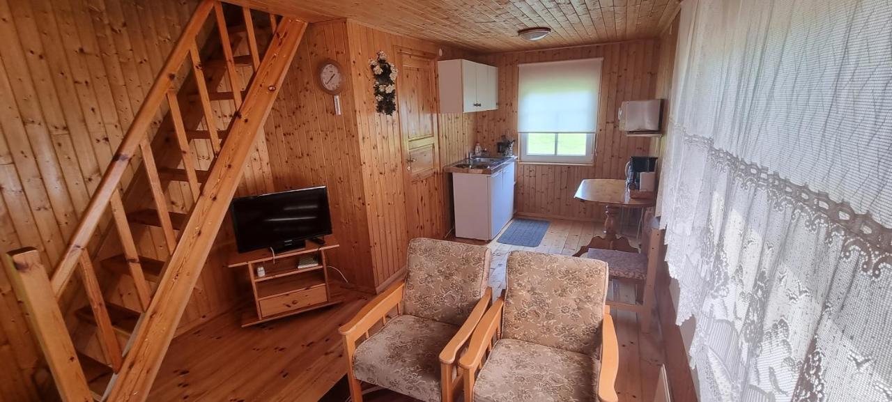 Laasi-Jaani Holiday Homes Pamma Dış mekan fotoğraf