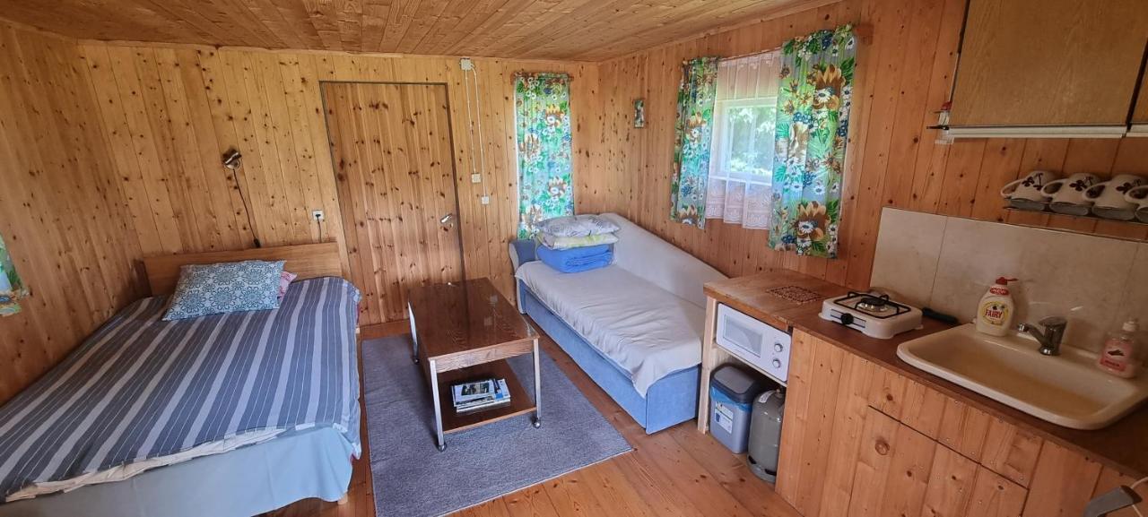 Laasi-Jaani Holiday Homes Pamma Dış mekan fotoğraf