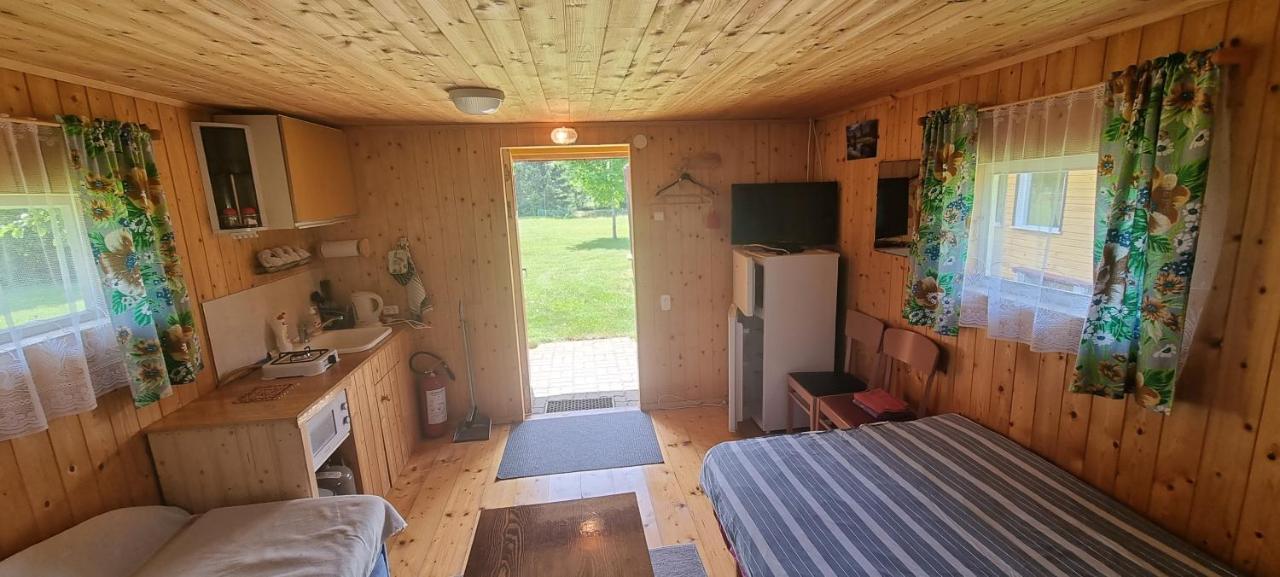 Laasi-Jaani Holiday Homes Pamma Dış mekan fotoğraf