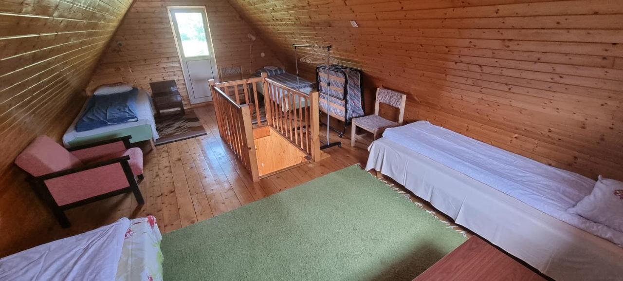 Laasi-Jaani Holiday Homes Pamma Dış mekan fotoğraf