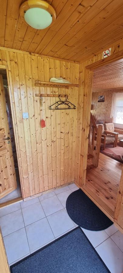Laasi-Jaani Holiday Homes Pamma Dış mekan fotoğraf