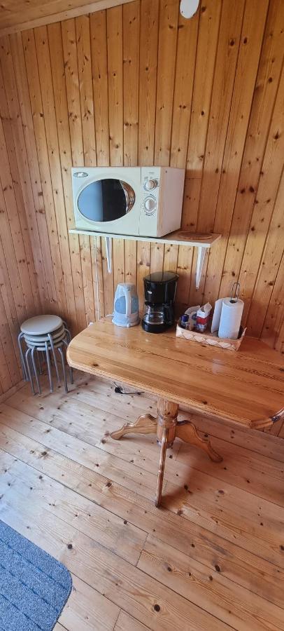 Laasi-Jaani Holiday Homes Pamma Dış mekan fotoğraf