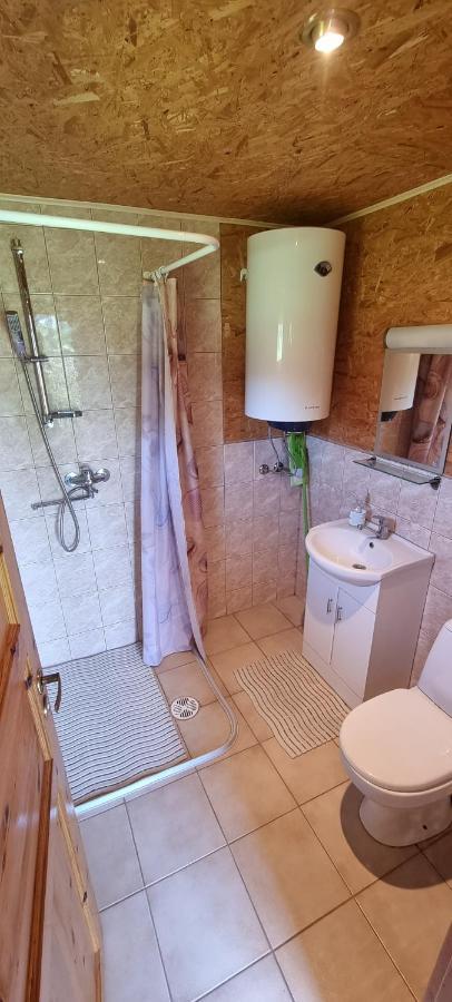 Laasi-Jaani Holiday Homes Pamma Dış mekan fotoğraf