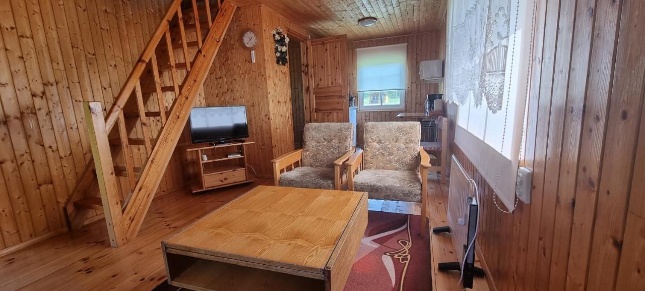 Laasi-Jaani Holiday Homes Pamma Dış mekan fotoğraf