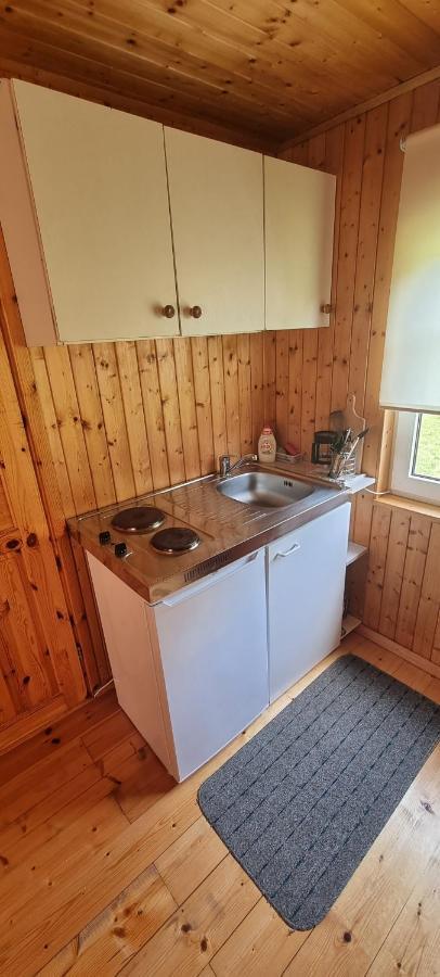 Laasi-Jaani Holiday Homes Pamma Dış mekan fotoğraf
