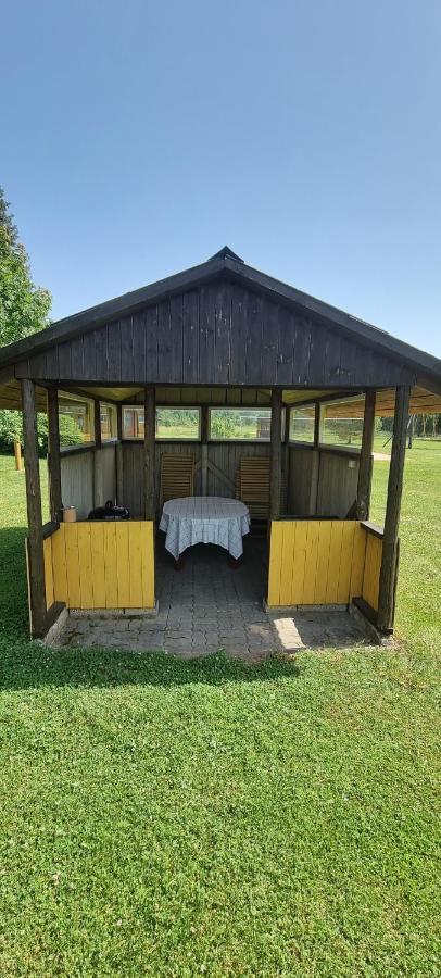 Laasi-Jaani Holiday Homes Pamma Dış mekan fotoğraf