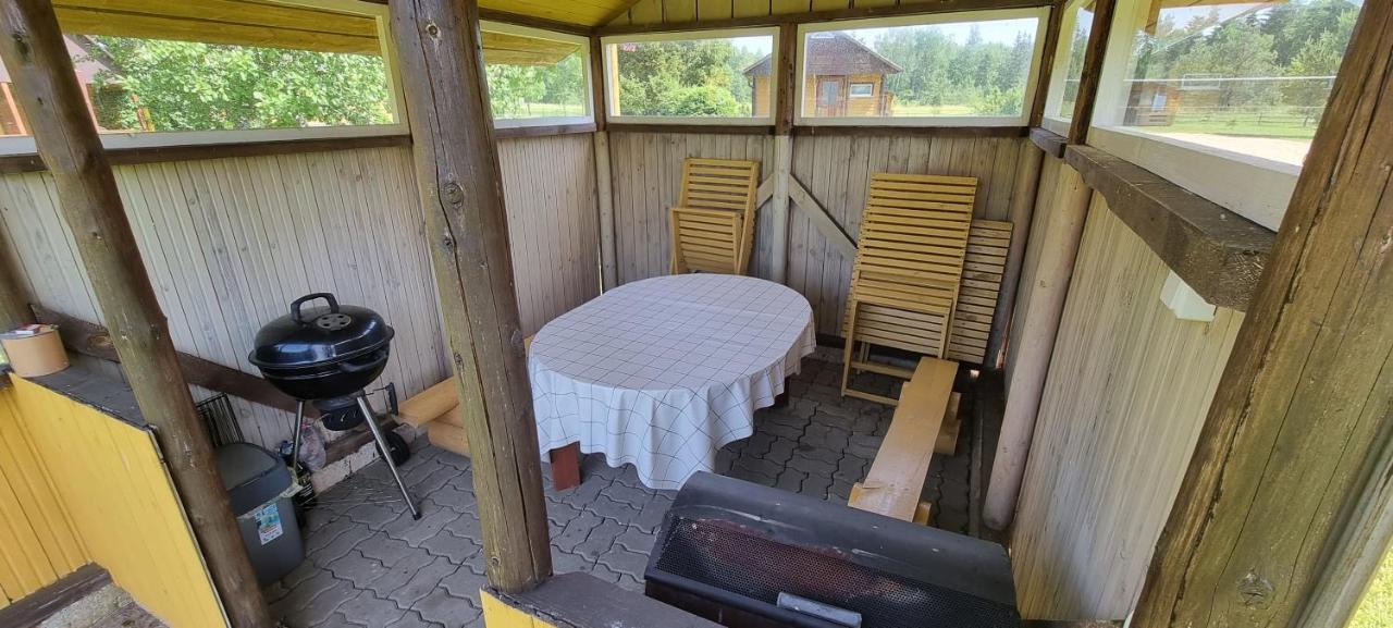 Laasi-Jaani Holiday Homes Pamma Dış mekan fotoğraf
