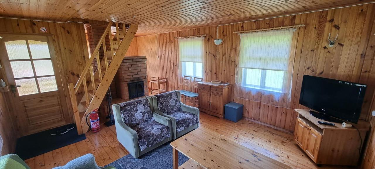 Laasi-Jaani Holiday Homes Pamma Dış mekan fotoğraf