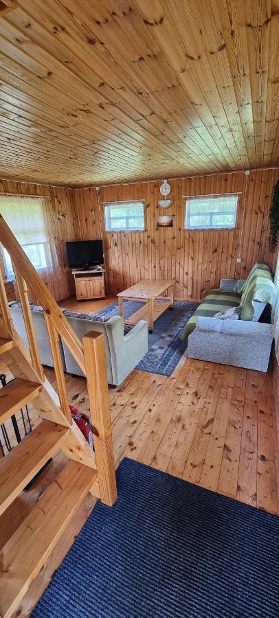 Laasi-Jaani Holiday Homes Pamma Dış mekan fotoğraf