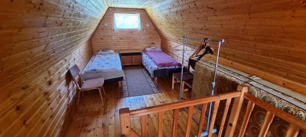 Laasi-Jaani Holiday Homes Pamma Dış mekan fotoğraf