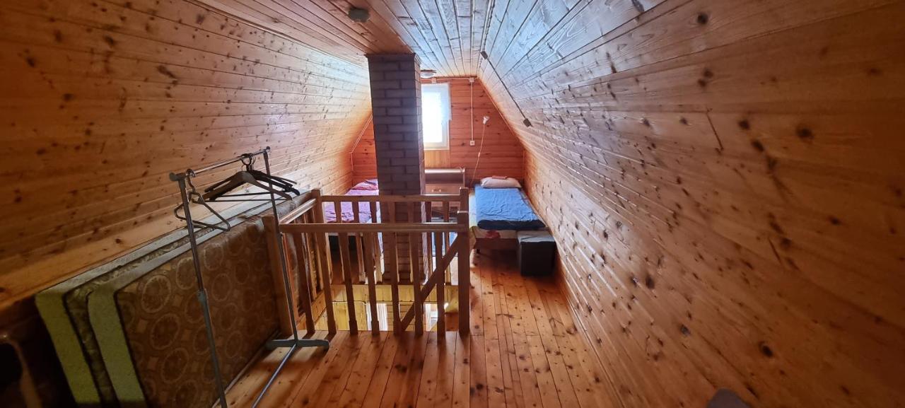 Laasi-Jaani Holiday Homes Pamma Dış mekan fotoğraf