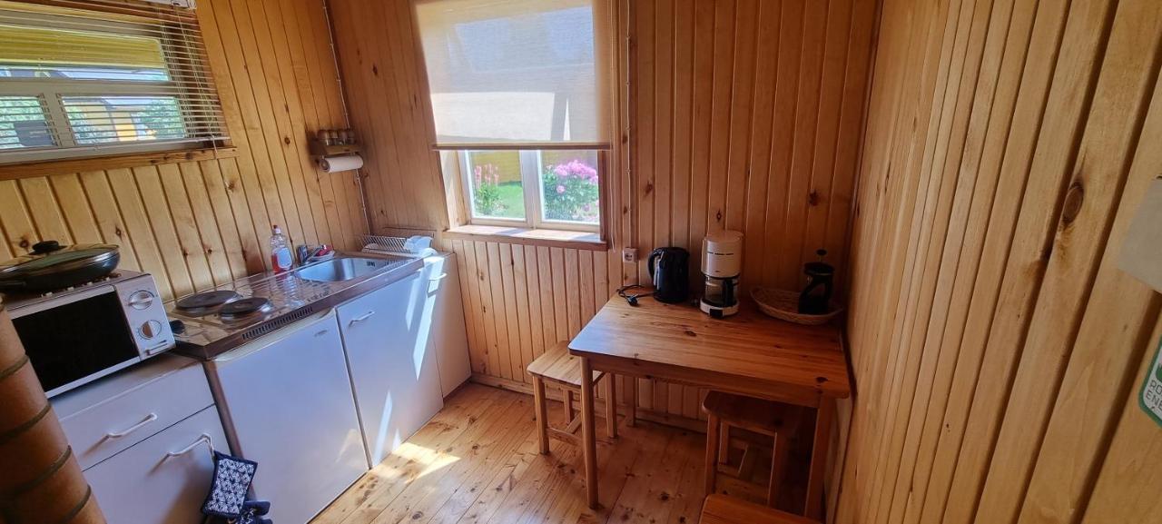 Laasi-Jaani Holiday Homes Pamma Dış mekan fotoğraf