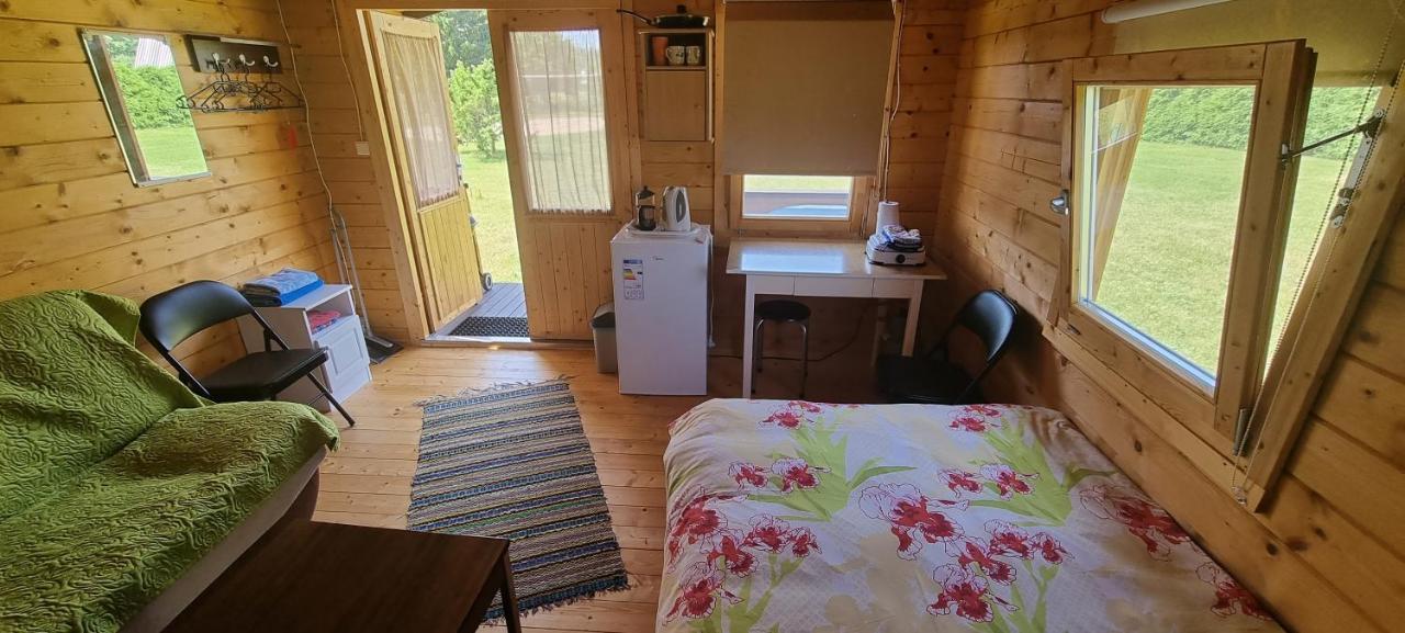 Laasi-Jaani Holiday Homes Pamma Dış mekan fotoğraf