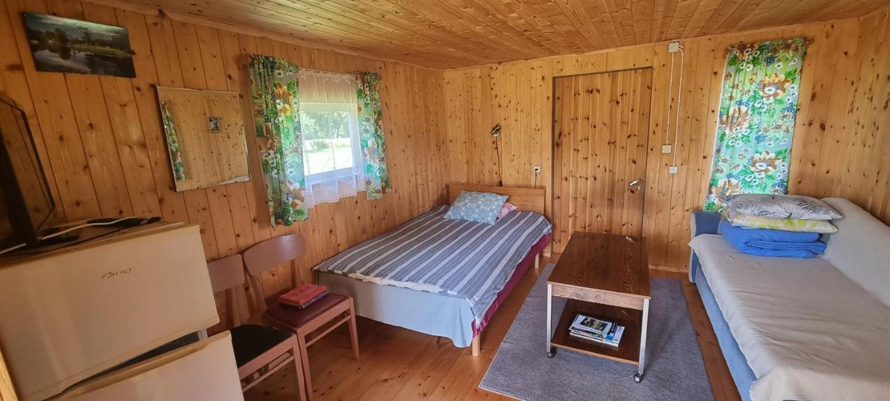 Laasi-Jaani Holiday Homes Pamma Dış mekan fotoğraf