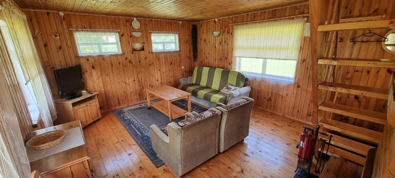Laasi-Jaani Holiday Homes Pamma Dış mekan fotoğraf