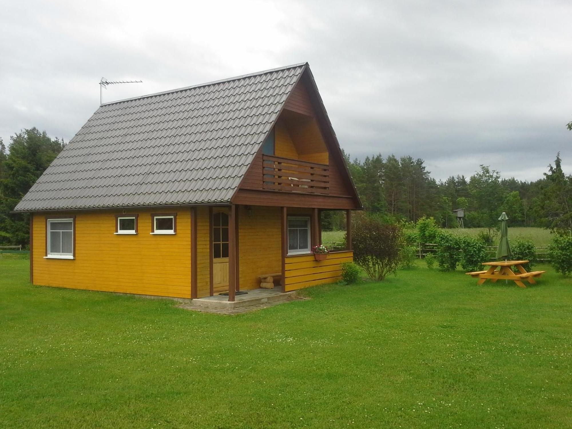 Laasi-Jaani Holiday Homes Pamma Oda fotoğraf