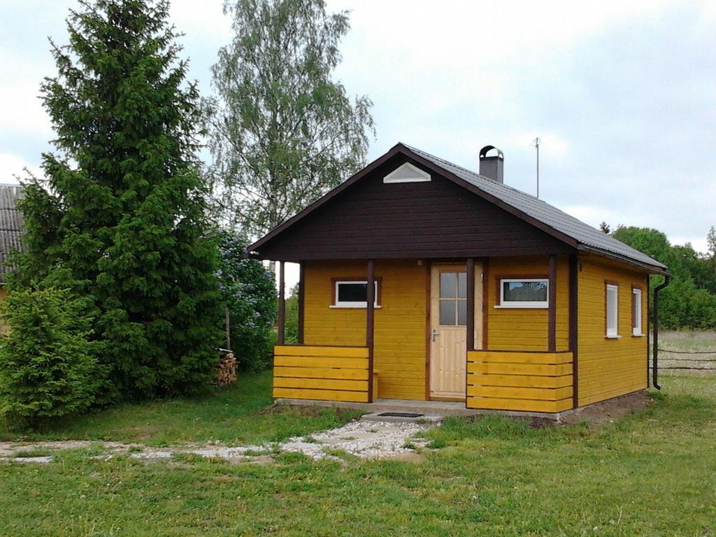 Laasi-Jaani Holiday Homes Pamma Dış mekan fotoğraf