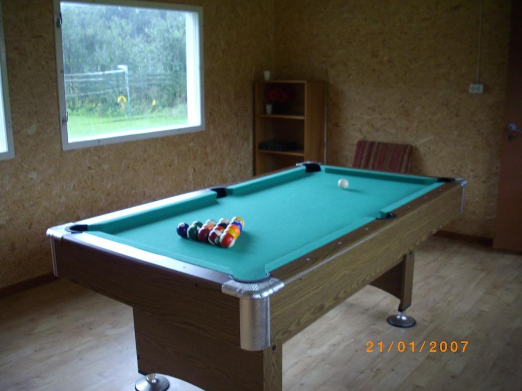 Laasi-Jaani Holiday Homes Pamma Dış mekan fotoğraf